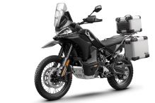 CFMOTO 800 MT-X Černá 2026 + sada příslušenství za 1 Kč (2)