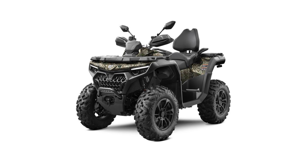 Rimoto CFMOTO GLADIATOR X1000 G3 T3b CAMO | Rimoto.cz