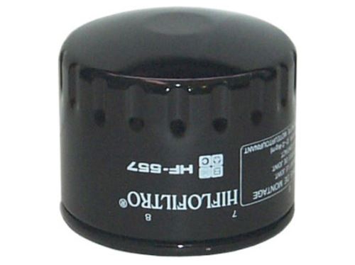 Olejový filtr HF557, HIFLOFILTRO