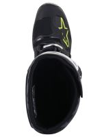 Boty TECH 5, ALPINESTARS (černá/šedá/žlutá fluo) 2027 (5)
