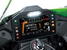 Kawasaki Ninja ZX-10R Černá 2026 (4)