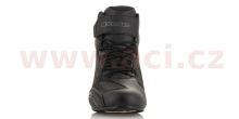Boty FASTER-3 DRYSTAR, ALPINESTARS (černá/šedá) (2)