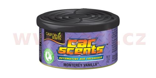 California Scents Car Scents (Vanilka) 42 g