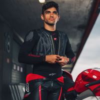 Airbagová vesta TECH-AIR®7X system, ALPINESTARS (černá/červená) 2027 (5)