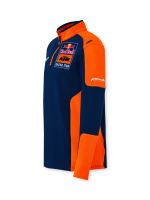 Mikina TEAM, KTM RED BULL (modrá,oranžová) (2)