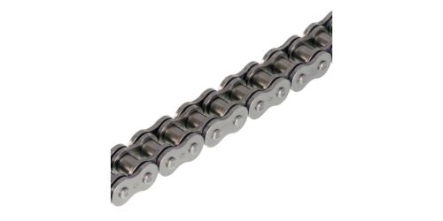 Řetěz 530Z3, JT CHAINS (x-kroužek, barva černá, 116 článků vč. nýtovací spojky)