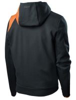 Mikina UNBOND KTM, (černá/oranžová) (1)