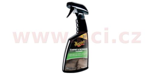 MEGUIARS Carpet & Interior Cleaner - čistič koberců a čalounění 473 ml
