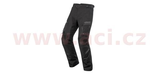 kalhoty VALPARAISO 2 Drystar, ALPINESTARS - Itálie (černé)