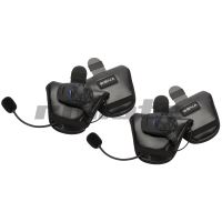 Bluetooth handsfree headset SPH10H-FM pro otevřené přilby (dosah 0,7 km), SENA (sada 2 jed Bluetooth handsfree headset SPH10H-FM pro otevřené přilby (dosah 0,7 km), SENA (sada 2 jed
