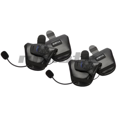 Bluetooth handsfree headset SPH10H-FM pro otevřené přilby (dosah 0,7 km), SENA (sada 2 jed