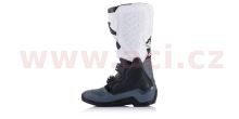 Boty TECH 5, ALPINESTARS (černá/šedá/bílá/žlutá fluo) 2027 (4)