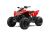 Dětská čtyřkolka CFMOTO X110 LE - červená Sleva 5.000,- Dětská čtyřkolka CFMOTO X110 LE - červená Sleva 5.000,-