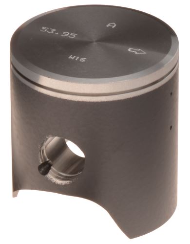 Pístní sada A průměr 53,95 mm (Gas Gas), METEOR PISTON