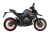 Zontes 125 Hyper Trail - drátěná kola Zontes 125 Hyper Trail - drátěná kola