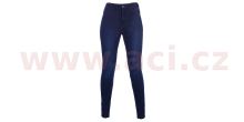 Kalhoty SUPER JEGGINGS 2.0, OXFORD, dámské (modré indigo) (2)