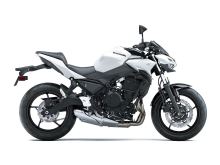 Kawasaki Z650 Bílá 2026 (1)