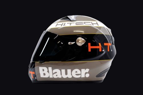 Integrální helma Blauer Force One LTD Monza