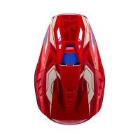 Přilba S-M5 ACTION 2, ALPINESTARS (červená fluo/modrá) 2027 (6)