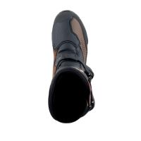 Boty XT-8 GORE-TEX, ALPINESTARS (černá/hnědá) 2027 (5)