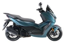 Zontes 125 Dino