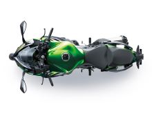 Kawasaki Ninja 1100 SX SE Zelená 2025 (4)