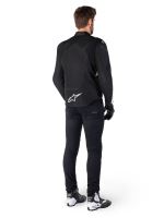 Bunda T-JAWS V4 WATERPROOF, ALPINESTARS (černá/bílá) 2027 (8)