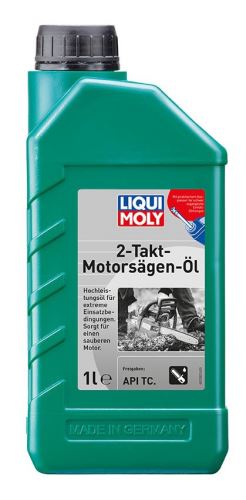 LIQUI MOLY Motorový olej pro 2T motorové pily 1 l