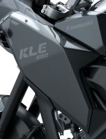 Kawasaki KLE 500 Šedá 2026 (5)