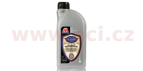 MILLERS OILS motorový olej minerální mírně aditivovaný Classic Pistoneeze 50 1l