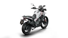 Moto Morini Alltrhike 450 HE Bílá (5)