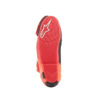 Boty SUPERTECH R VENTED, ALPINESTARS (červená fluo/červená) 2027 (6)