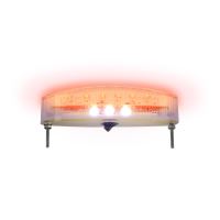 LED světlo zadní Eyeshot Tail light, OXFORD (čirá optika) (3)