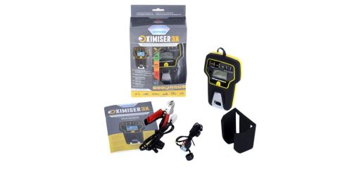 Nabíječka Oximiser 3X, OXFORD (12V, 0,6-3,6A, 125Ah)