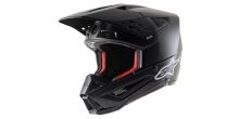 Přilba S-M5 SOLID, ALPINESTARS (matná černá)