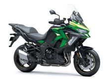 Kawasaki Versys 1100 S Zelená 2026 Sleva 18.000,-