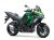 Kawasaki Versys 1100 S Zelená 2026 Sleva 18.000,- Kawasaki Versys 1100 S Zelená 2026 Sleva 18.000,-