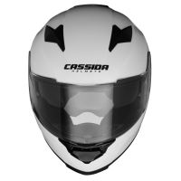 Přilba Apex, CASSIDA - ČR (bílá, vel. S) (1)