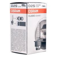 D2S - výbojka XENON 12/24V 35W OSRAM CLASSIC XENARC (1)