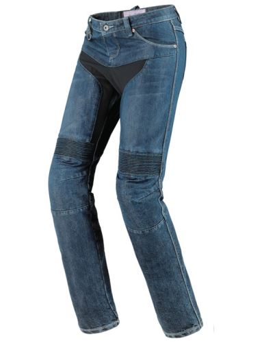 kalhoty, jeansy FURIOUS LADY, SPIDI - Itálie, dámské (světle modré)