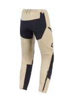 Kalhoty EXPLORE AST, ALPINESTARS (světle hnědá/černá) 2027 (1)
