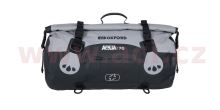 Vodotěsný vak Aqua T-70 Roll Bag, OXFORD (šedý/černý, objem 70 l) (1)