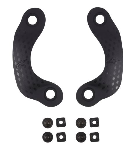 Výztuha vnitřní botičky pro boty TECH10 2014 až 2018, ALPINESTARS (černá, sada)