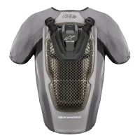 Airbagová vesta TECH-AIR®5 V2 system, ALPINESTARS (šedá/černá) 2027 (1)