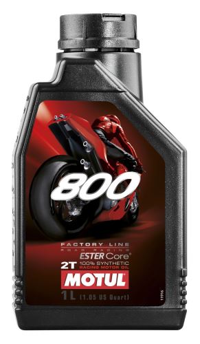 MOTUL 800 2T FL ROAD RACING 1 l