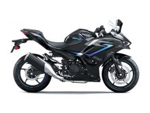 Kawasaki Ninja 500 SE Černá 2026 (1)