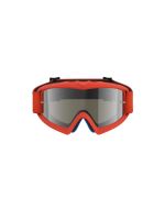 Brýle VISION YOUTH VESTA, ALPINESTARS, dětské (oranžová/stříbrná, zrcadlové stříbrné plexi) 2027 (2)