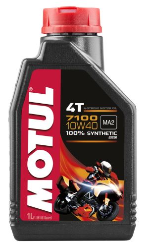 MOTUL 7100 10W40 4T, 1 l