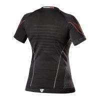 Termotriko s krátkým rukávem HERO SHORT SLEEVE, UNDER SHIELD, dámské (černá) (1)