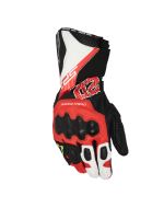 Rukavice SP-3 FQ20 kolekce, ALPINESTARS (černá/červená fluo/bílá) 2027 Rukavice SP-3 FQ20 kolekce, ALPINESTARS (černá/červená fluo/bílá) 2027